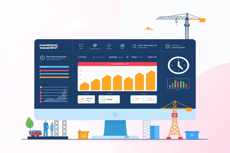 工程管理系统进度如何科学规划与高效执行