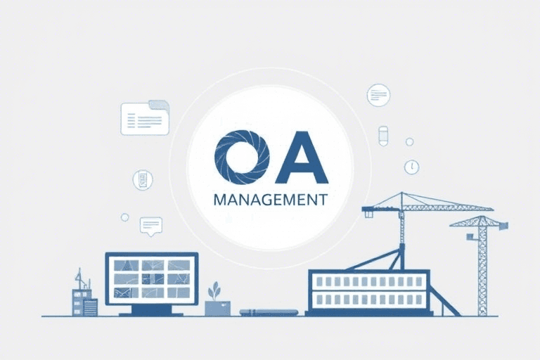 工程类OA管理系统如何实现高效协同与数字化管理