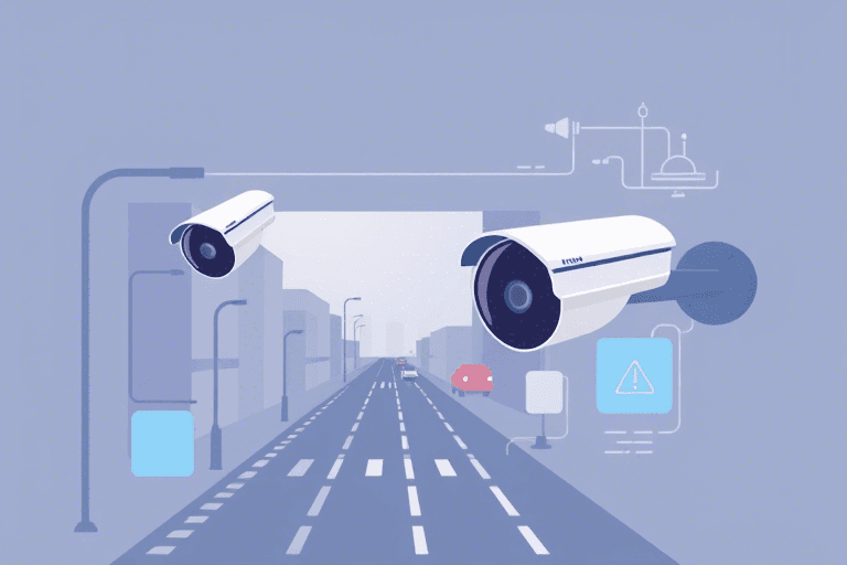 雪亮工程管理系统如何构建智慧安防体系？