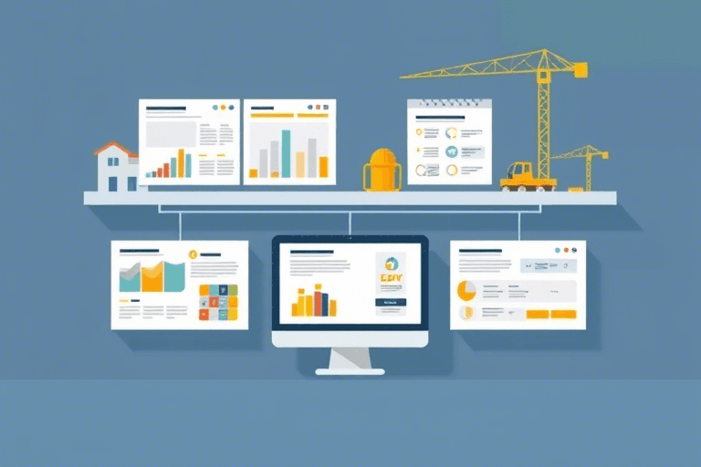 工程管理系统文案模板怎么做才能高效提升项目管理效率？