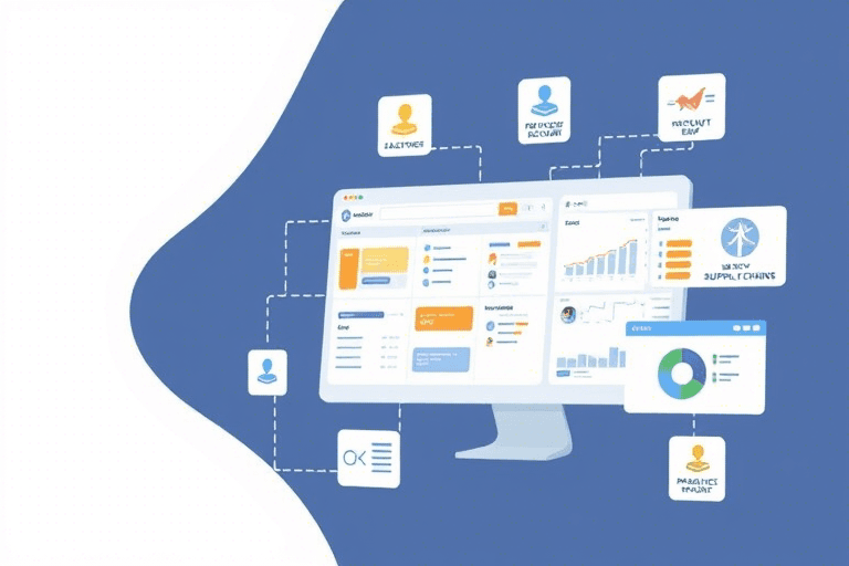 工程采购管理系统源码如何开发？完整技术方案与实现路径详解