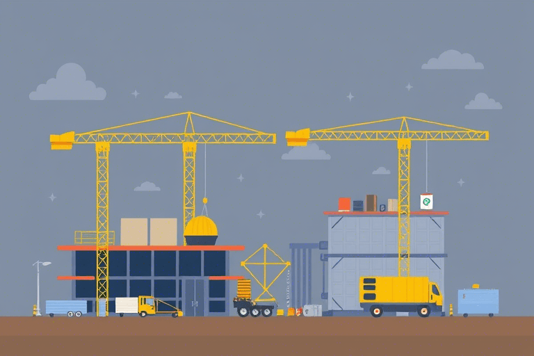 混凝土工程管理系统如何提升施工效率与质量控制？