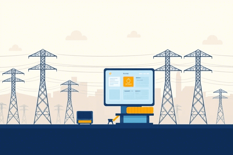 最好电力工程管理系统如何构建？打造高效、智能、安全的电力项目管理平台