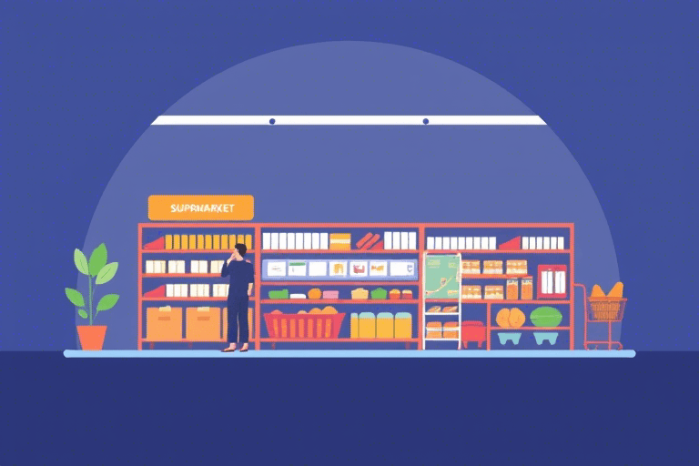 需求工程超市管理系统：如何构建高效、可扩展的零售数字化解决方案？