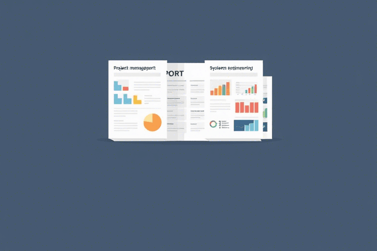 如何撰写一份高质量的管理系统工程报告：从框架到实践