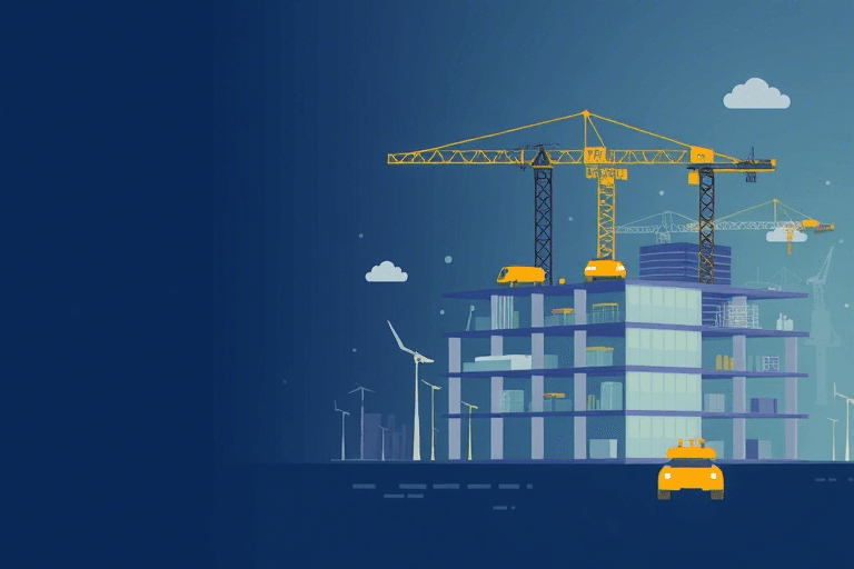 工程管理+系统如何深度融合？实现项目高效协同与智能决策