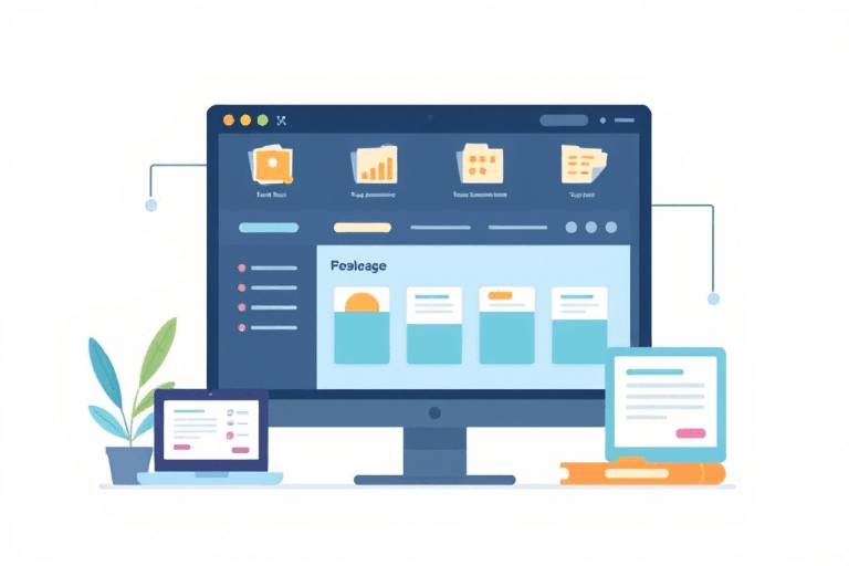 工程管理系统目录怎么设计才能高效管理项目全流程？