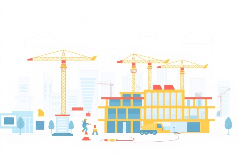 工程管理系统数字：如何通过数字化转型提升项目效率与管控能力