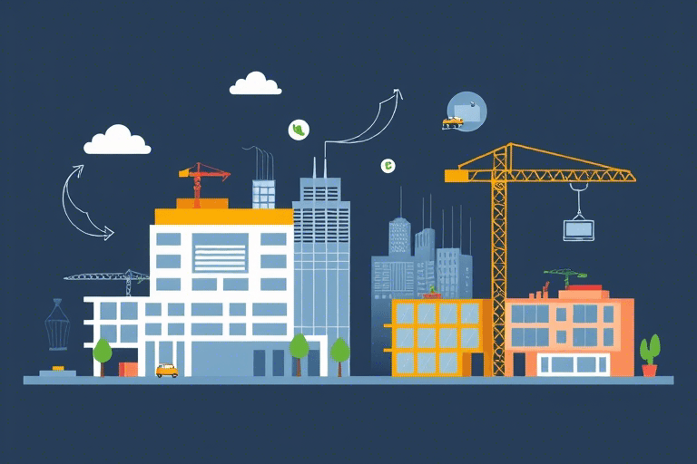 工程现场一体化管理系统怎么做？如何实现高效协同与智能管控？