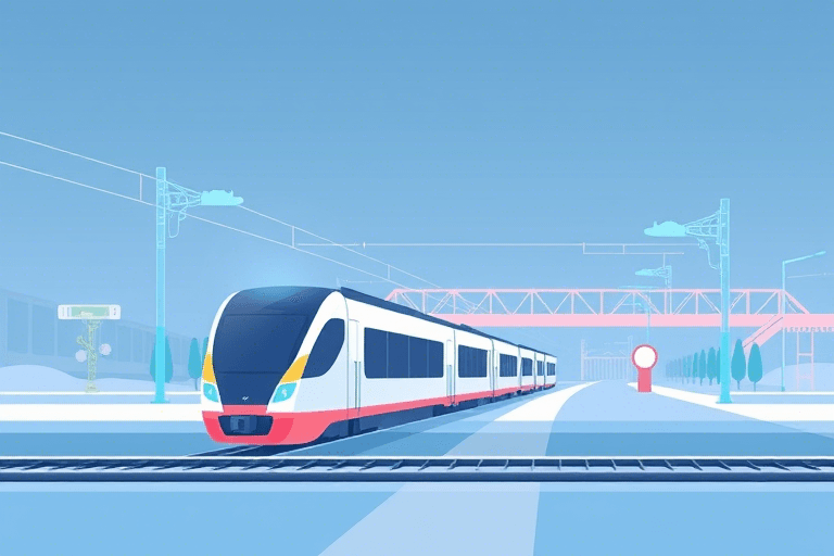 铁路工程智能管理系统：如何实现高效建设与安全管控？