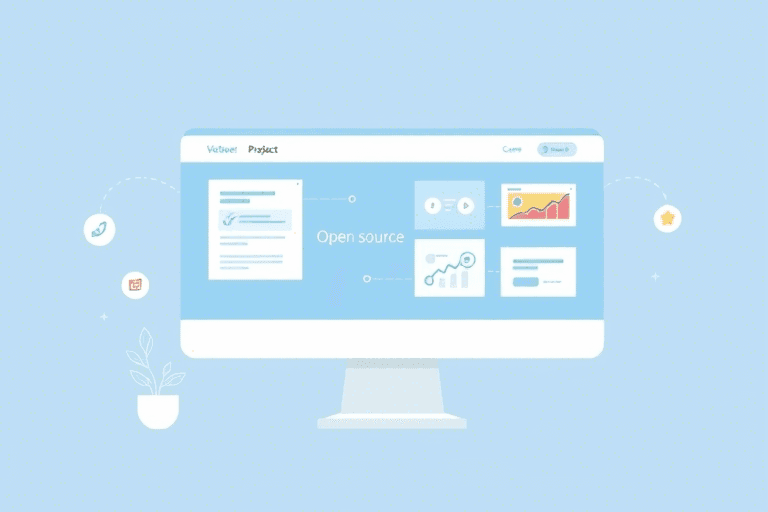 工程管理系统开源：如何打造高效协同的项目管理平台？