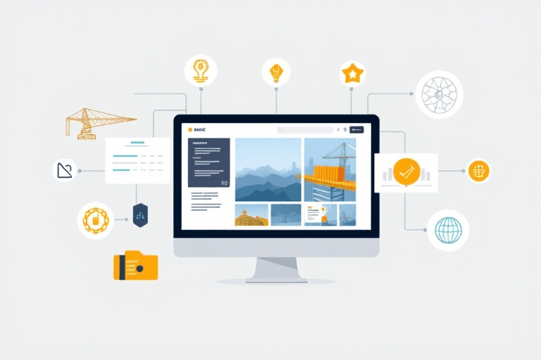 工程影像管理系统如何实现高效项目管理与数据安全