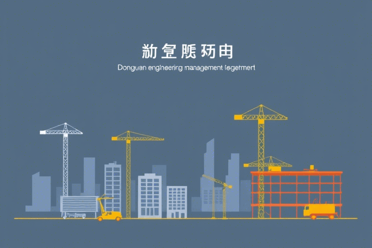 东莞工程管理系统排名如何影响建筑企业选择？权威榜单解析与实用指南