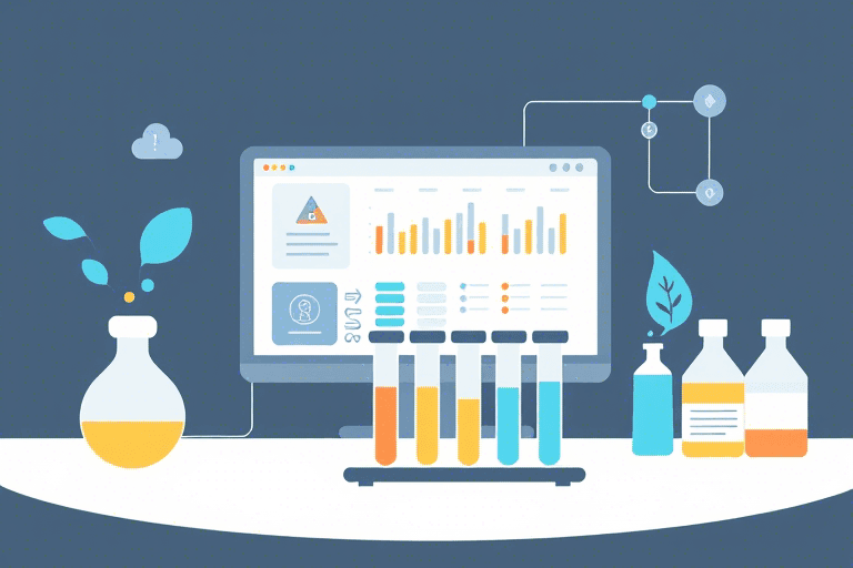 试管工程管理系统如何助力实验室高效运作与数据安全？