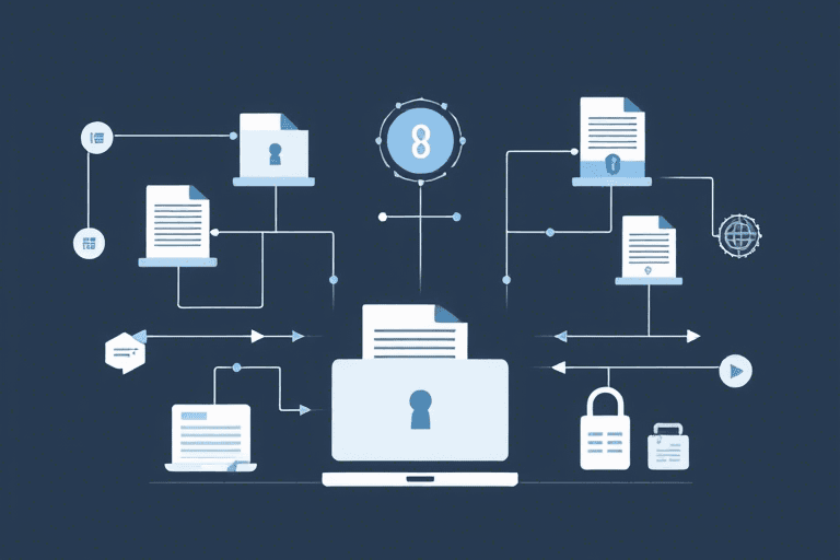 文件管理是个系统工程：如何构建高效、安全的文档管理体系