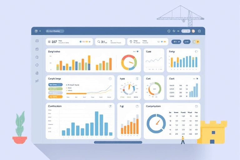 工程进度管理系统价格如何确定？影响因素与成本分析全解析