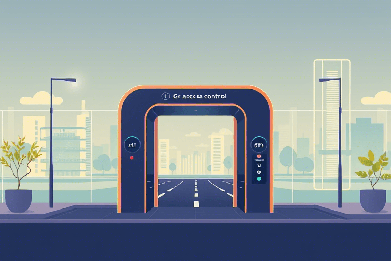 白云区门禁工程管理系统如何实现高效安全的社区管理