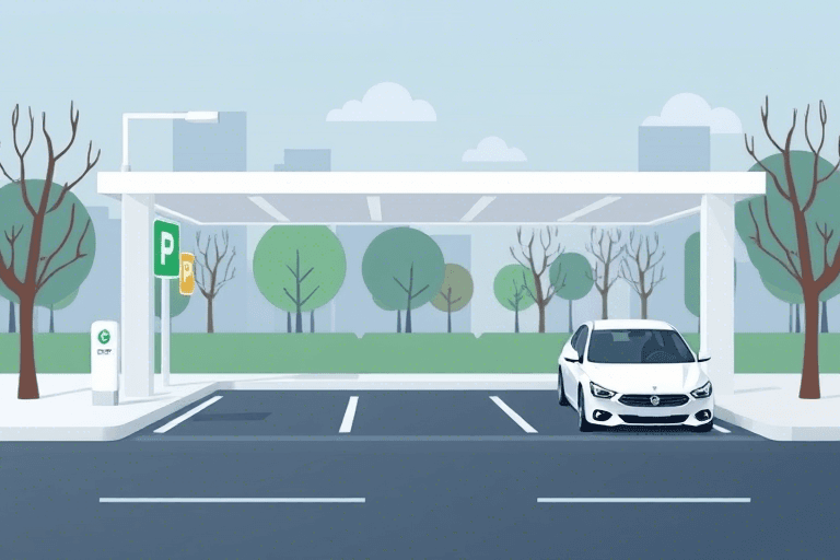 车库管理系统工程怎么做？从规划到落地的全流程解析与实战指南