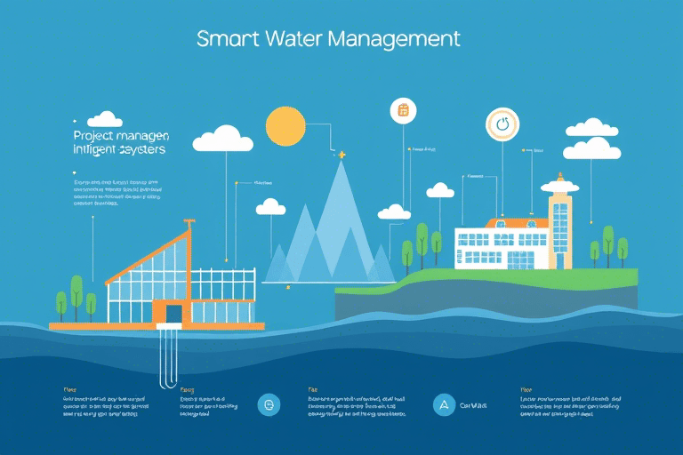 水务公司工程管理系统如何构建？实现高效运维与智能决策的关键路径