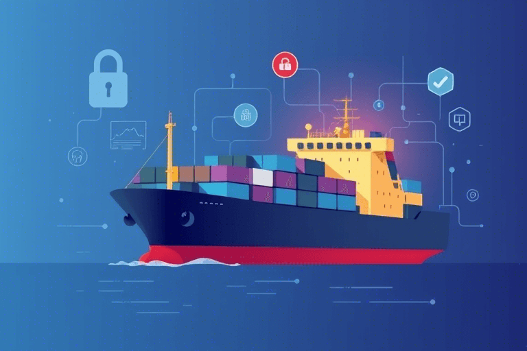 航道数据管理工程系统如何构建与优化以提升航运安全与效率