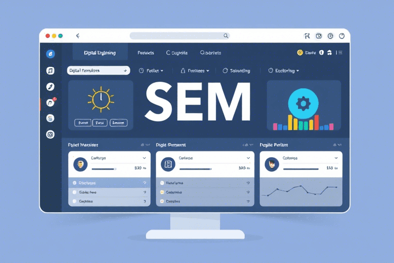 如何高效实施SEM系统工程管理？从规划到落地的全流程解析