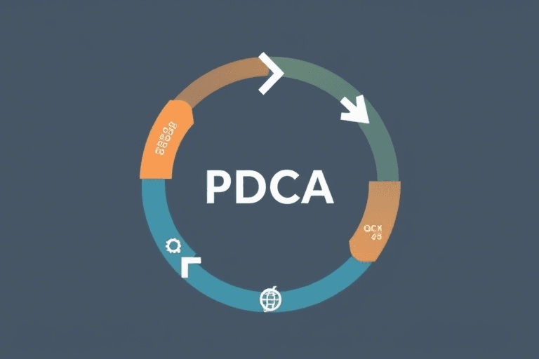 工程管理循环系统如何构建与优化以提升项目效率和质量