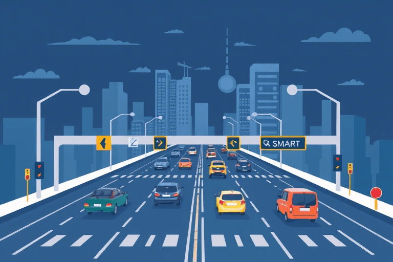 交通管理系统工程怎么做？如何构建高效智能的城市交通体系？