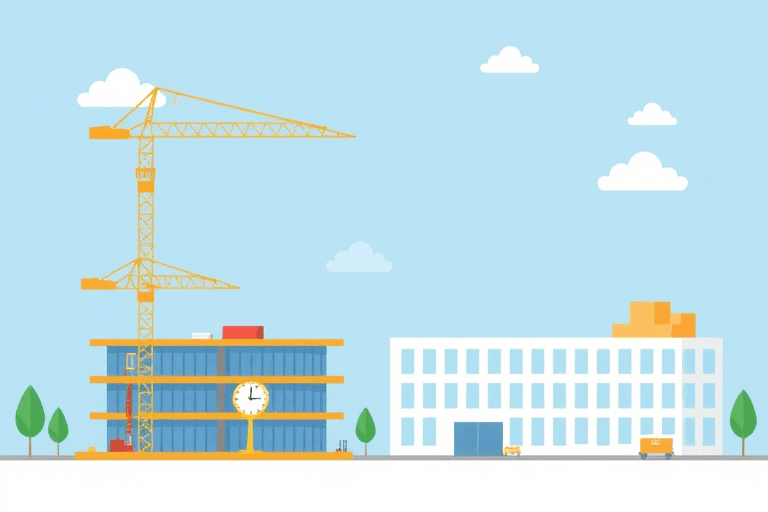 开源建设工程管理系统：如何构建高效、透明的项目管理平台