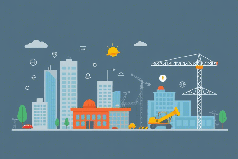 工程智慧平台管理系统如何实现高效协同与数字化转型