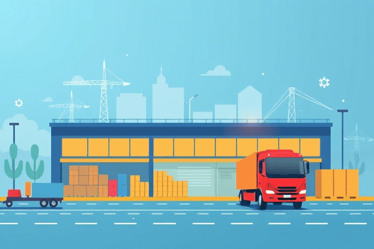 深圳物流工程管理系统如何实现高效运作与智能化升级