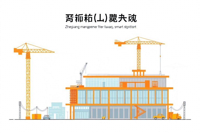 浙江工程管理系统如何实现高效建设与智能监管？