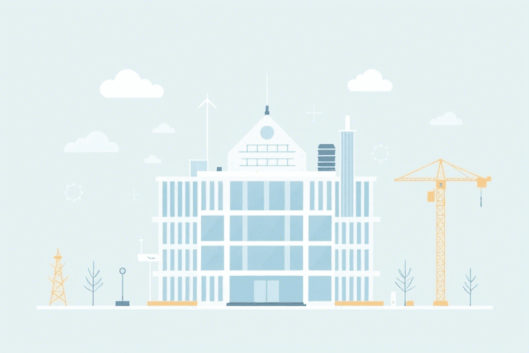 楼宇工程管理系统设计：如何构建高效、智能的建筑项目管理平台