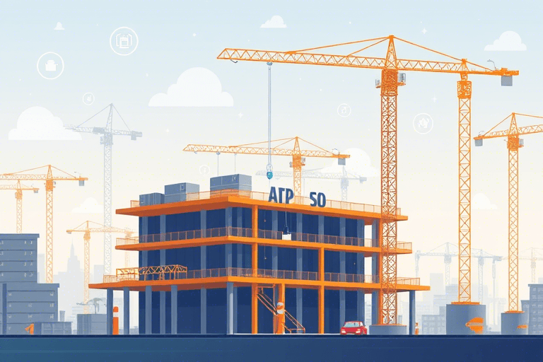 工程质量与安全管理系统：如何构建高效、智能的建筑项目管理平台