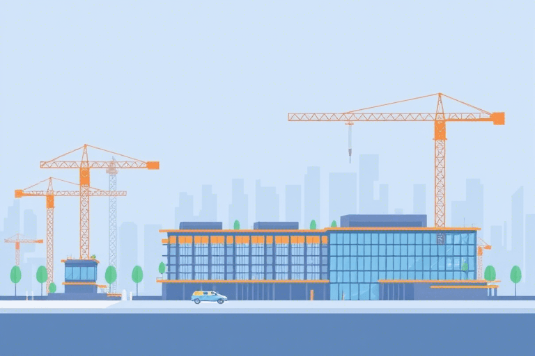 黄埔区工程管理系统展示：如何打造智慧工地与高效管理的标杆