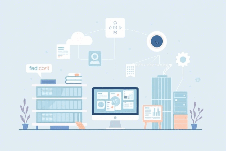 工程管理系统全套如何搭建？从零到一完整解决方案揭秘