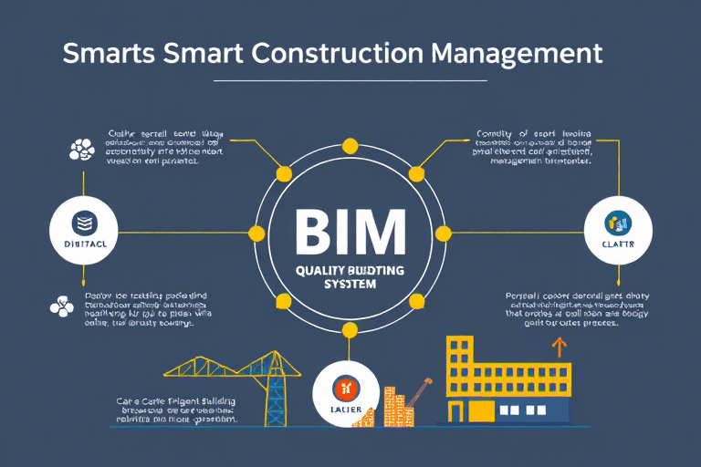 建设工程质量管理系统如何构建？全流程管控与数字化转型关键解析