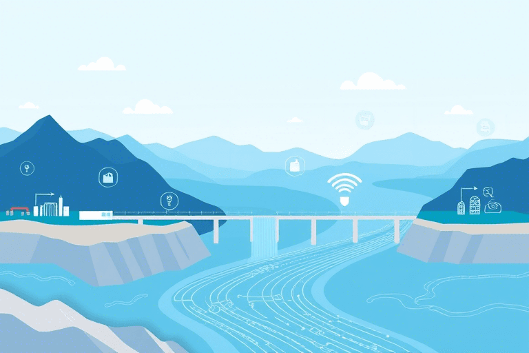 南水北调工程管理子系统如何实现高效运行与智能监管