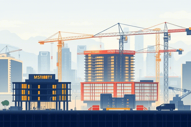 宝安区弱电工程管理系统怎么做才能高效落地？揭秘智慧化管理新路径