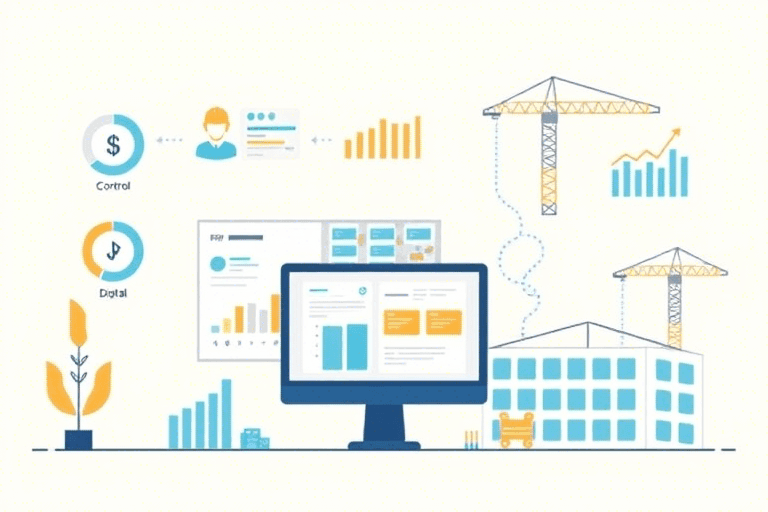 ERP工程管理系统操作怎么做？全面指南助你高效管理工程项目