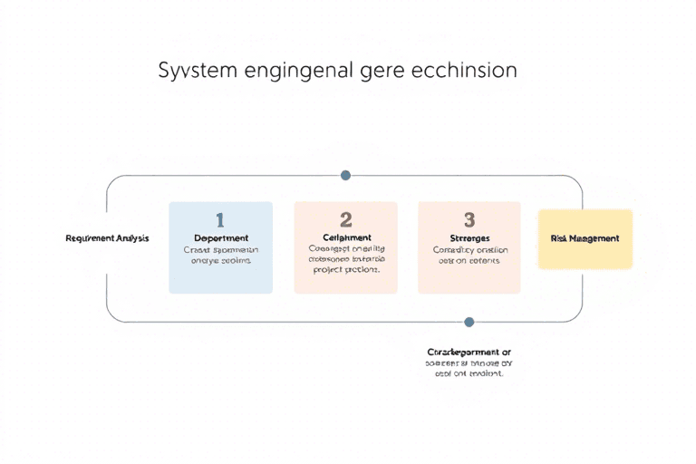 系统工程管理阶段如何有效推进项目全生命周期管控