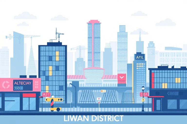 荔湾区设备工程管理系统：如何实现高效运维与智能管理？