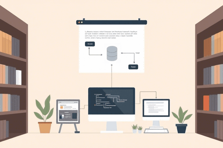 软件工程图书管理系统课程设计怎么做：从需求分析到部署的完整实践指南