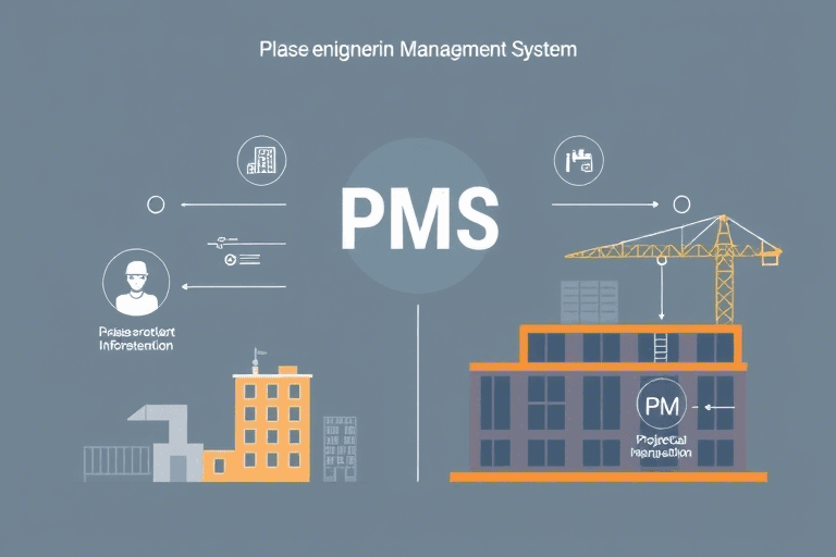 PMS 工程管理系统怎么做才能提升项目效率和管理水平？