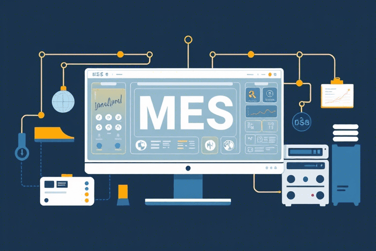 MES工程管理系统如何助力制造企业实现数字化转型与高效运营