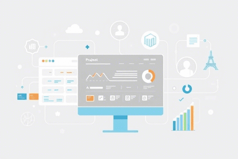 项目工程软件管理系统如何助力企业高效管理与协同？