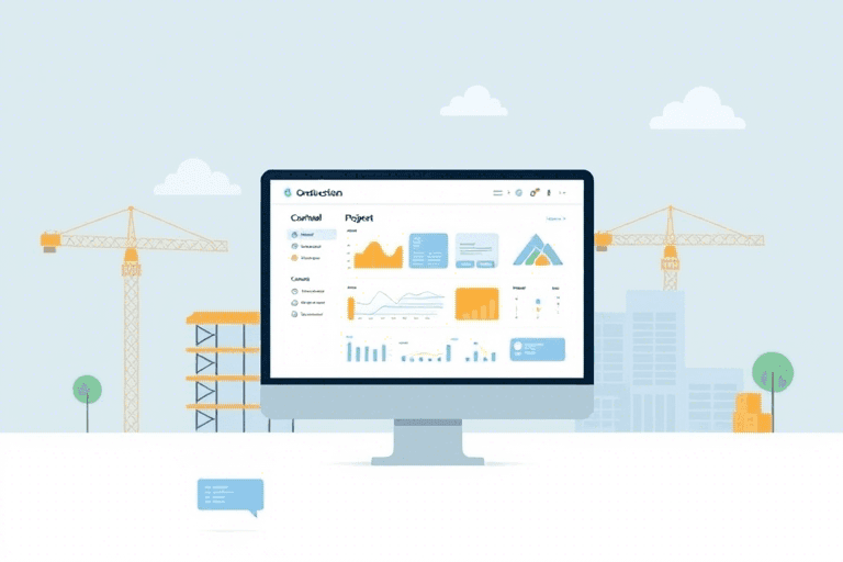 小微工程管理系统如何提升项目管理效率与成本控制能力