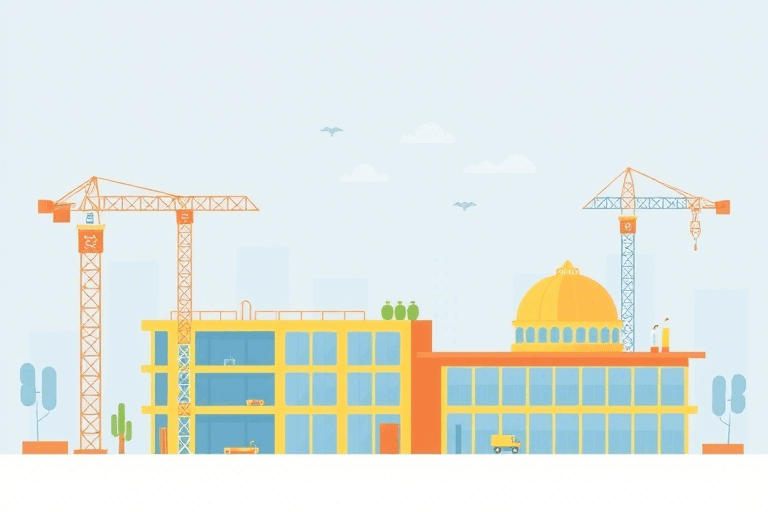 匠心工程管理系统如何助力建筑企业实现精细化管理与高效协同