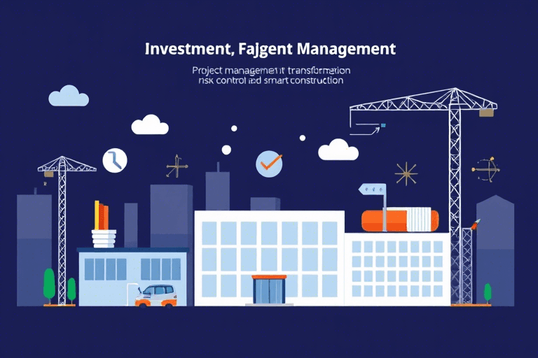 投资工程管理系统怎么做才能提升项目效率和风险控制能力？