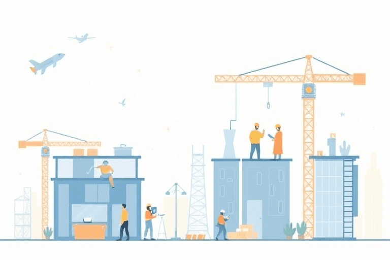 工程管理ERP系统如何实现高效项目协同与资源优化