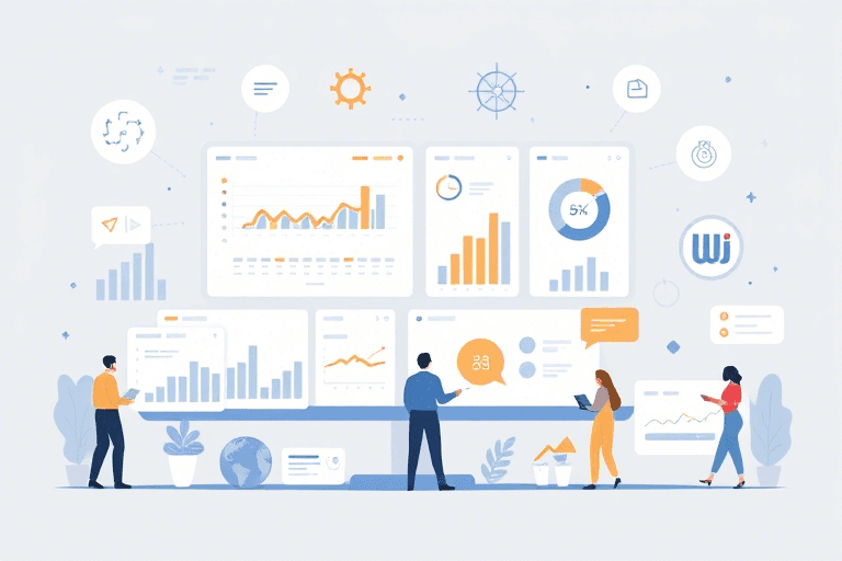 管理系统与工程如何实现高效协同？揭秘现代企业核心竞争力构建之道